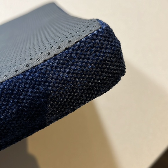 Sweet Home U-Shape Molded Memory Foam Chair Cushions Set of 2 with Ties … - Picture 6 of 7